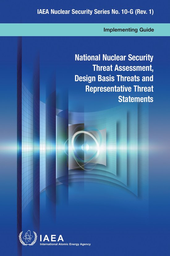 IAEA Nuclear Security Series 10-G (Rev. 1) - National Nuclea ... - cover