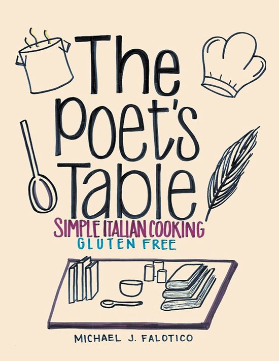 The Poet’S Table - cover
