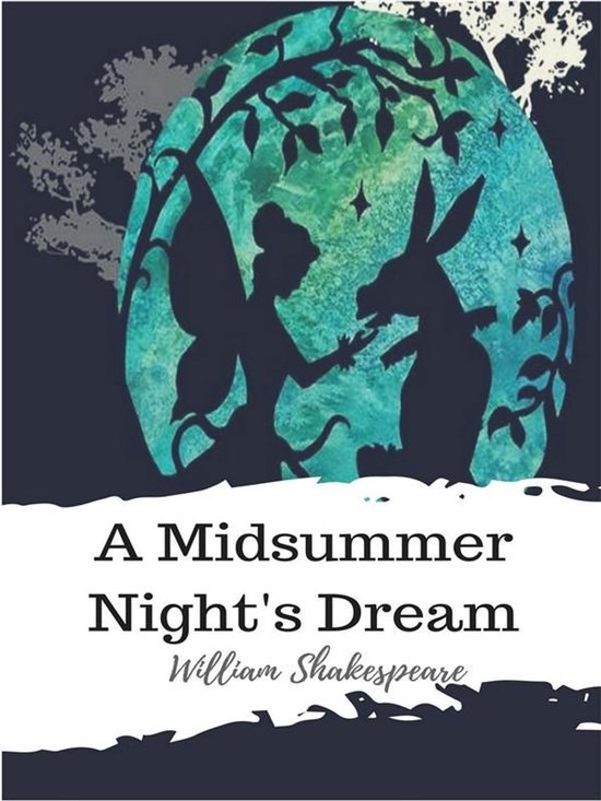 A Midsummer Night's Dream - cover