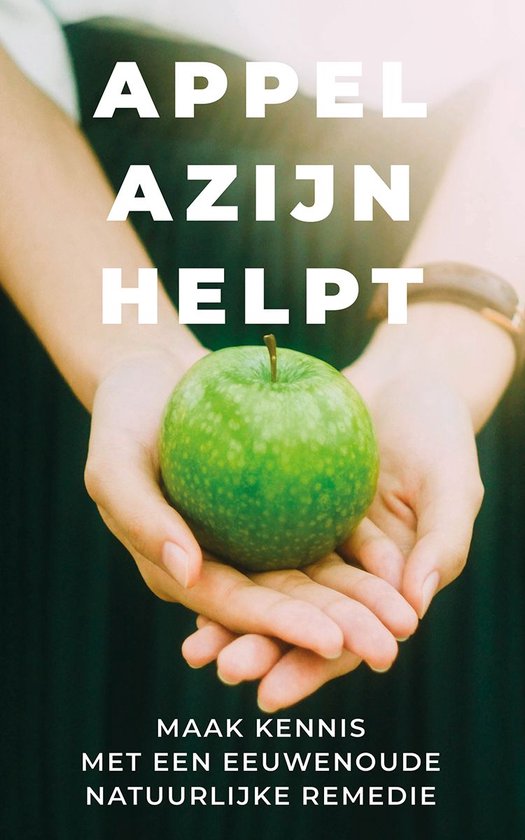 naturopathie - Appelazijn helpt - cover