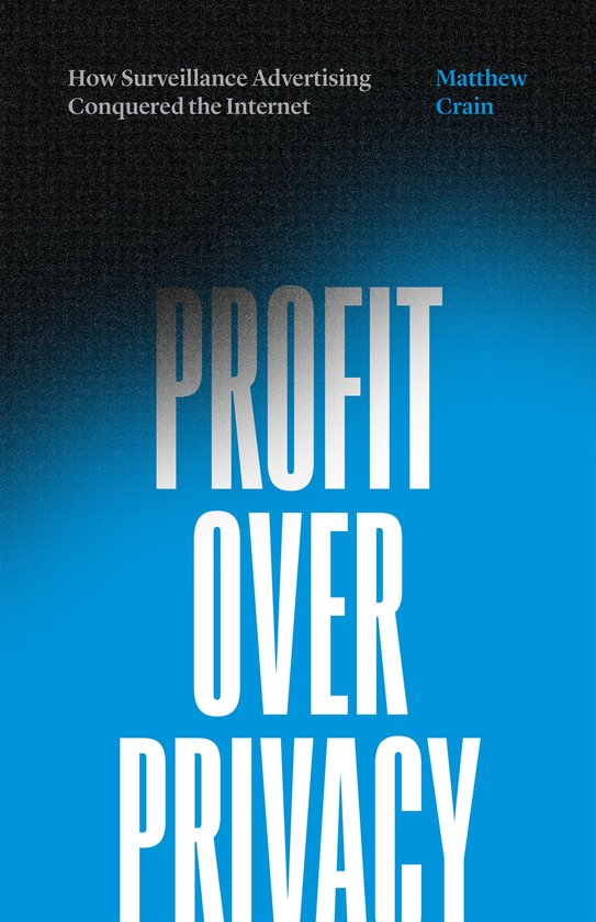 Profit over Privacy - cover