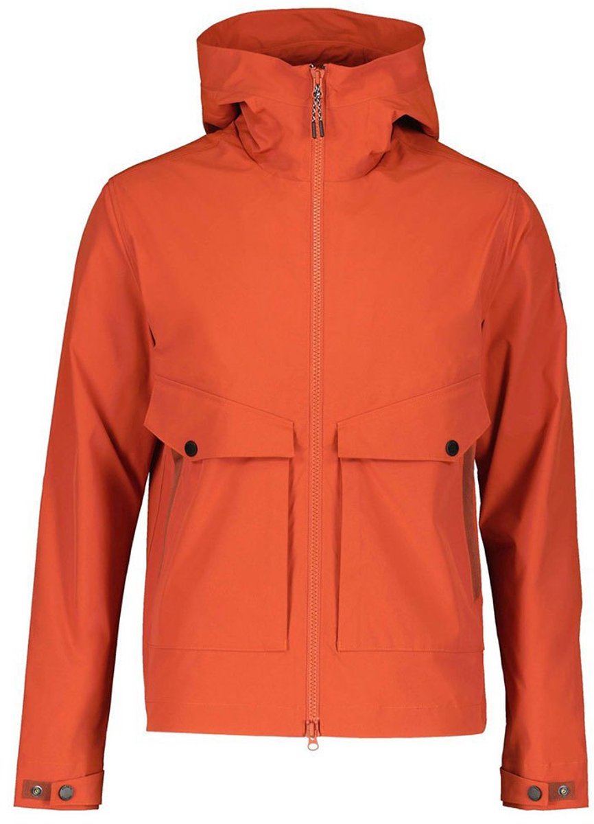 Dolomite Dobbiaco Jas Oranje S Man