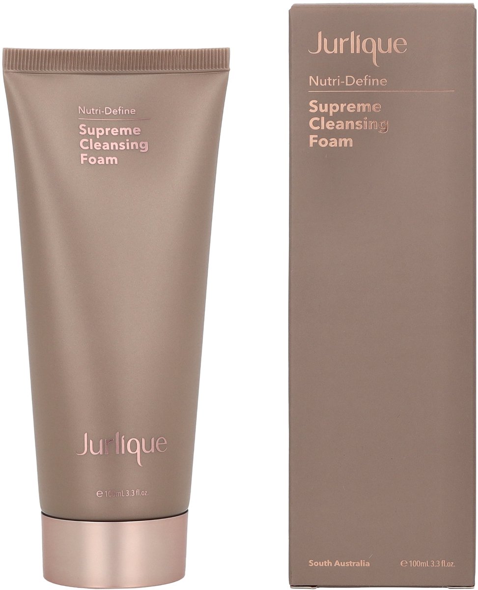 Jurlique Nutri-Define Supreme Cleansing Foam