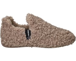 Verbenas Yuk Pantoffels - Dames - Taupe - Maat:38