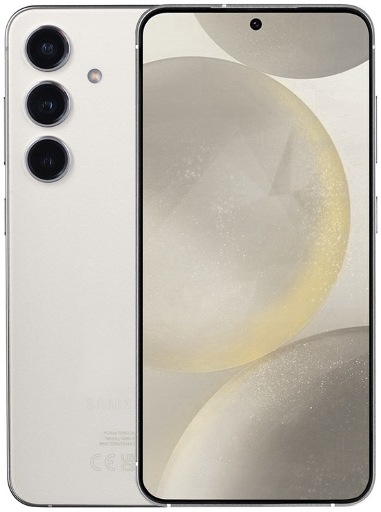 Samsung Galaxy S24 5G - 128GB - Marble Grey