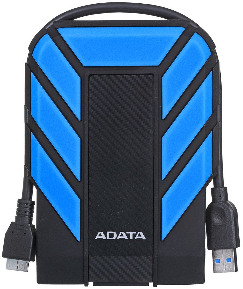 ADATA DashDrive Durable HD710 Professional Externe Harde Schijf 1 TB Blauw