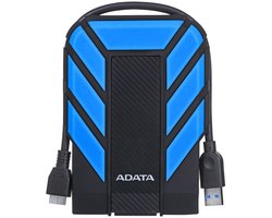 ADATA DashDrive Durable HD710 Professional Externe Harde Schijf 1 TB Blauw
