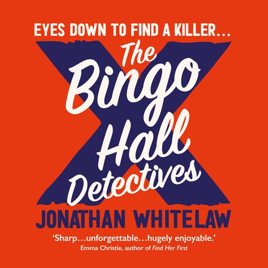The Bingo Hall Detectives - cover