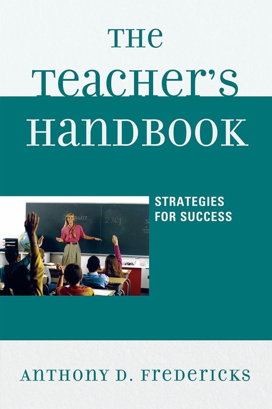 The Teacher's Handbook - cover