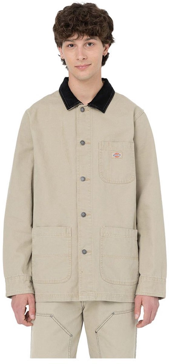Dickies Duck Summer Chore Jas Man Dss Desert Sand
