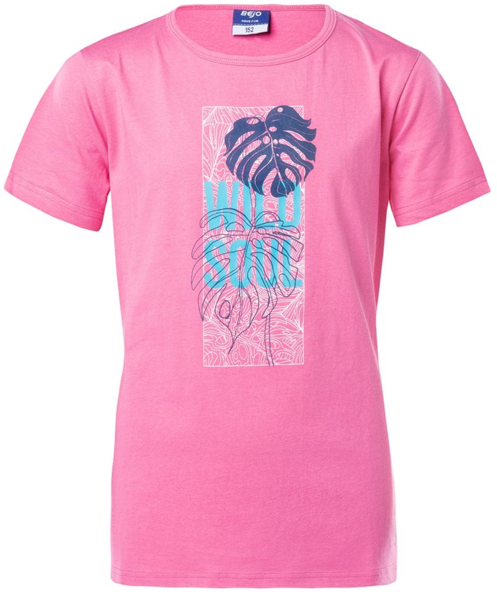 Bejo Vaiana T-shirt Met Korte Mouwen cm Meisje Roze