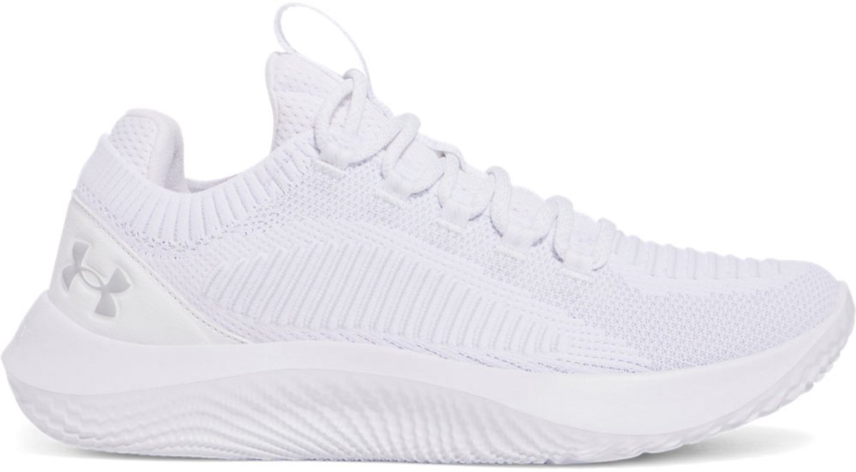 Under Armour Dynamic 2 White / Distant Gray / Halo Gray