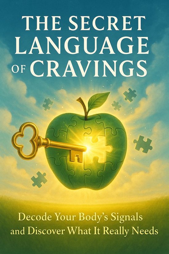 The Secret Language of Cravings Decode Your Body’s Signals ... - cover