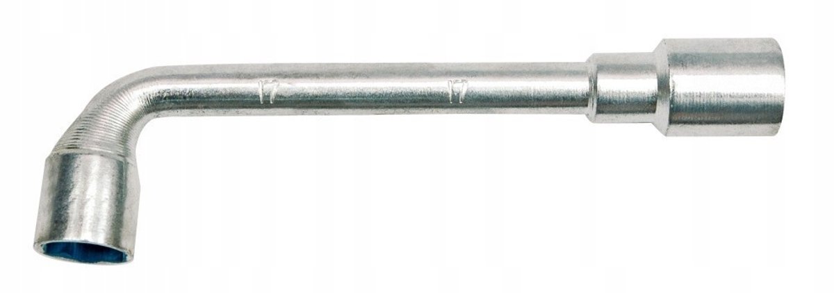 Steeksleutel 24mm, 205mm lang, koolstofstaal