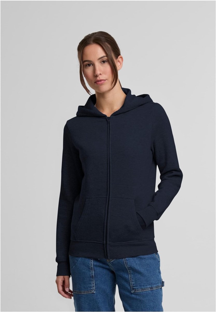 Urban Classics Basic Essential Vest met capuchon 3XL Donkerblauw