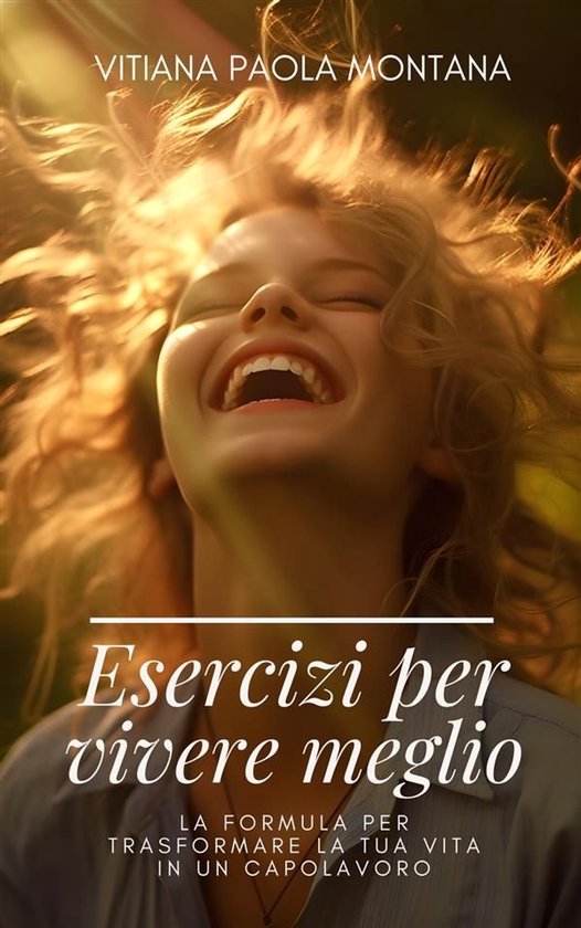 Esercizi per Vivere Meglio - cover