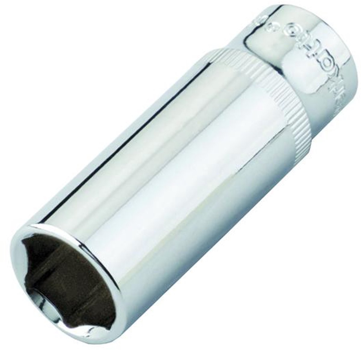 Verkatto dopsleutel 1/4" lang 4,5 mm chroom-vanadium
