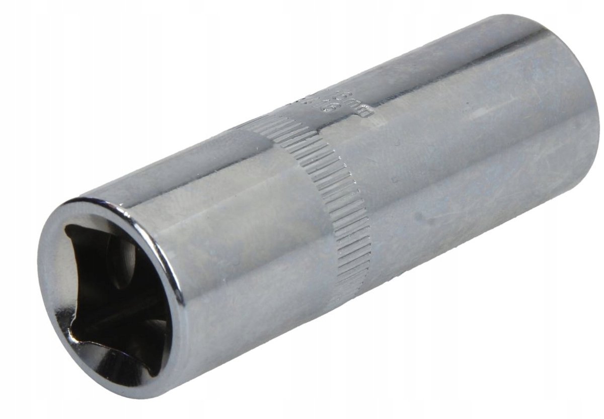 PROFITOOL Dop Dop 1/2" 16mm Zesthoekig - Voor Bougies