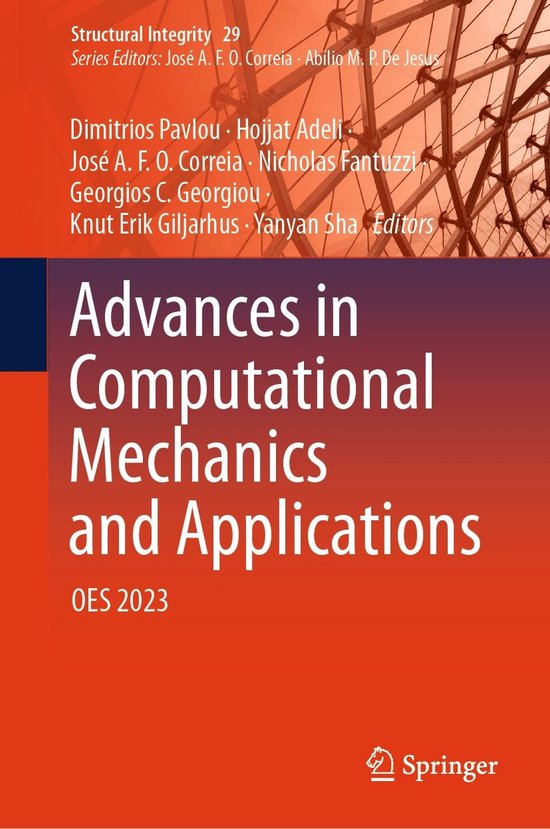 Springer Nature Proceedings excluding Computer Science - Adv ... - cover