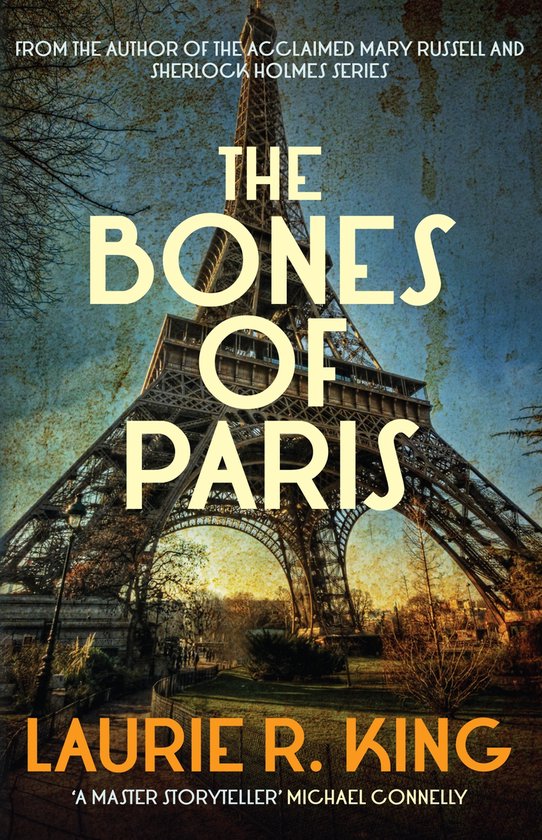 The Bones of Paris - cover