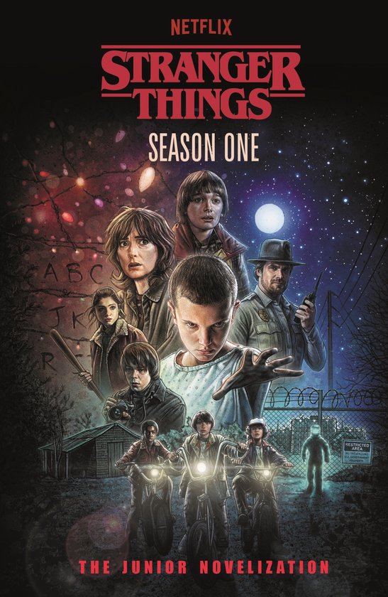 Stranger Things- Stranger Things: Season One