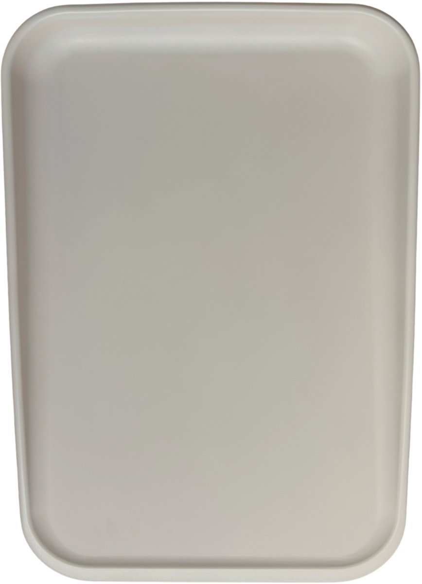 Jikkies ® - Aankleedkussen - Verschoningskussen - Verzorgingskussen - 70CM x 50CM - Taupe