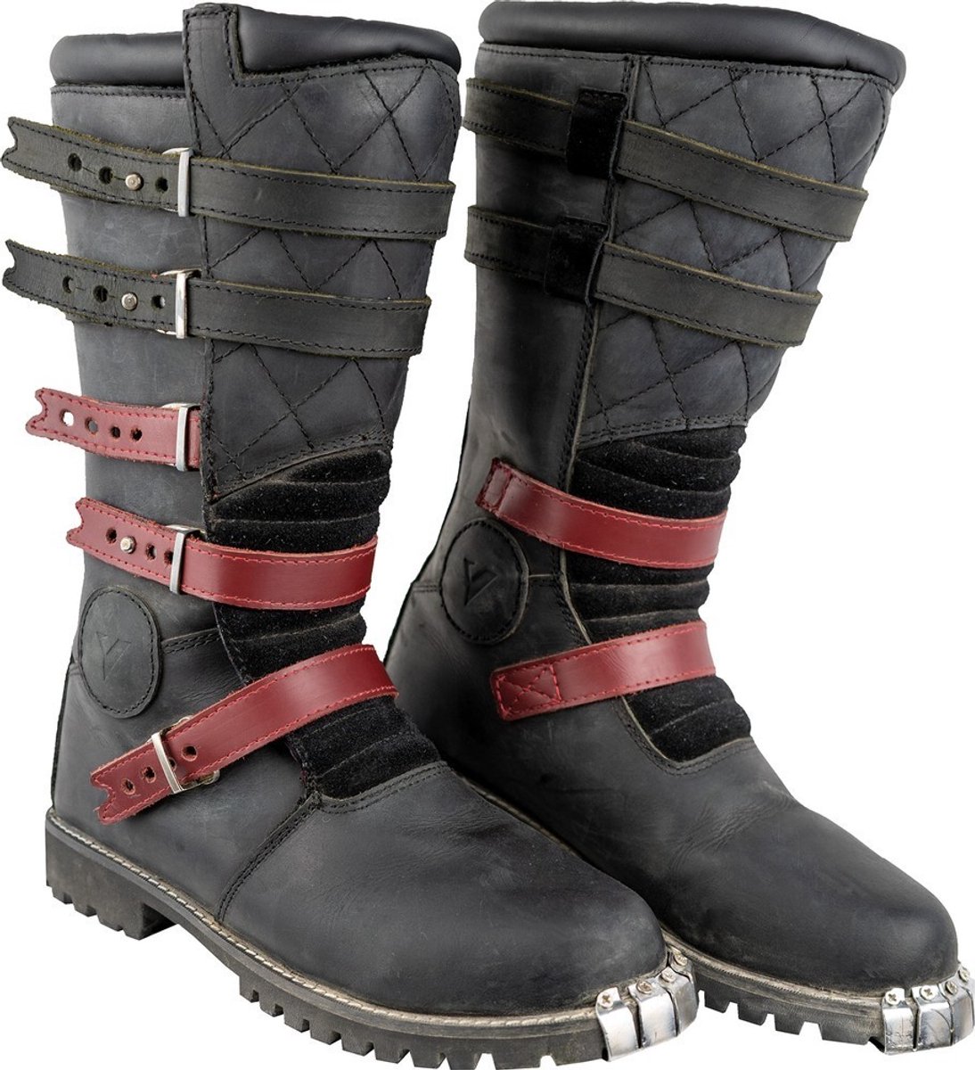 By City Motorschoenen Muddy Road Boots