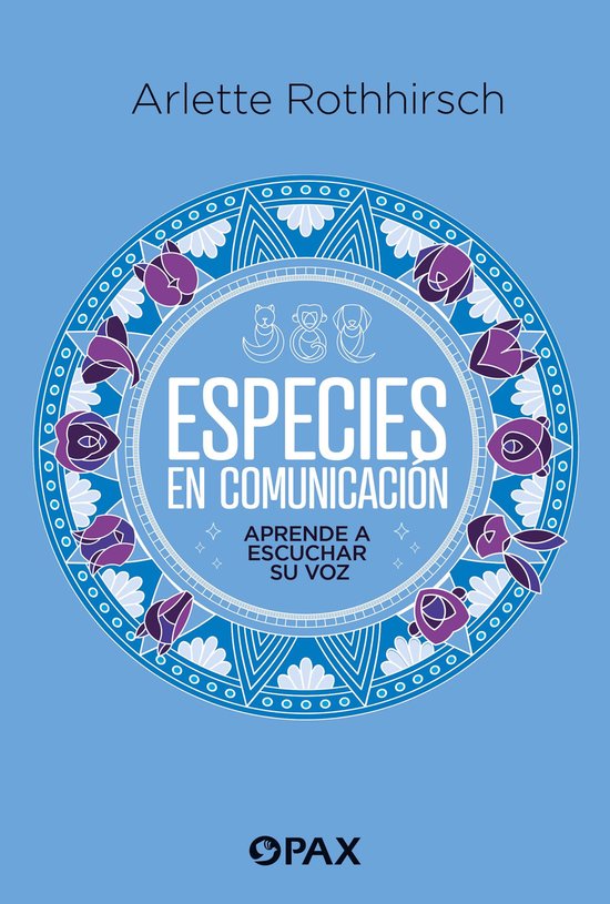 Especies en comunicación - cover