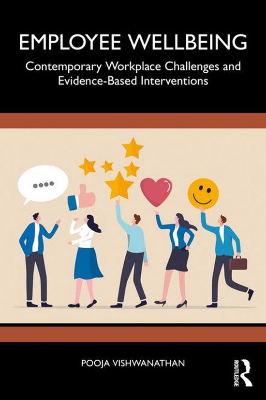 Employee Wellbeing - cover