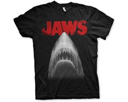 Jaws Poster Big Tall T-shirt UV-1-JAWS002-H61-4