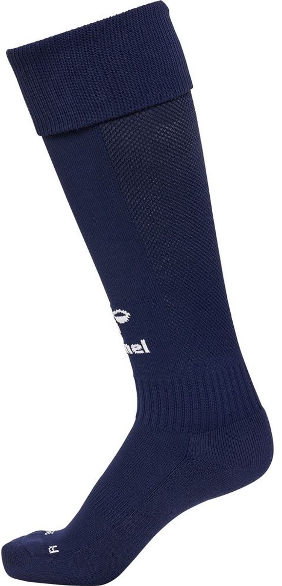 Hummel Socken Hmlessential Football Socks Marine/White-43-46