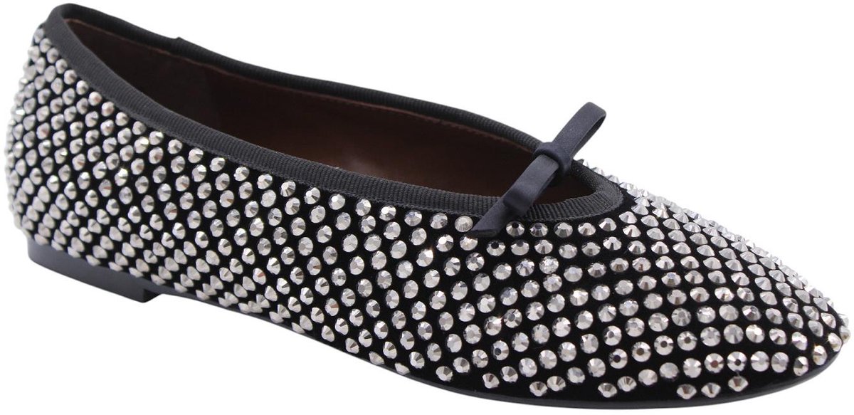 Lola Cruz - Schoenen - Zwart - Vrouwen - Maat 41 -