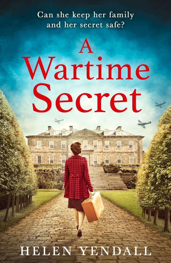 A Wartime Secret - cover