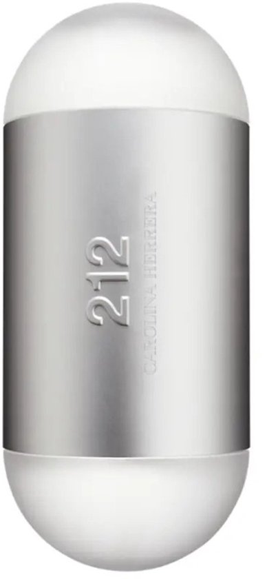 Carolina Herrera - Eau de Toilette 212 NYC For Her 100 ml