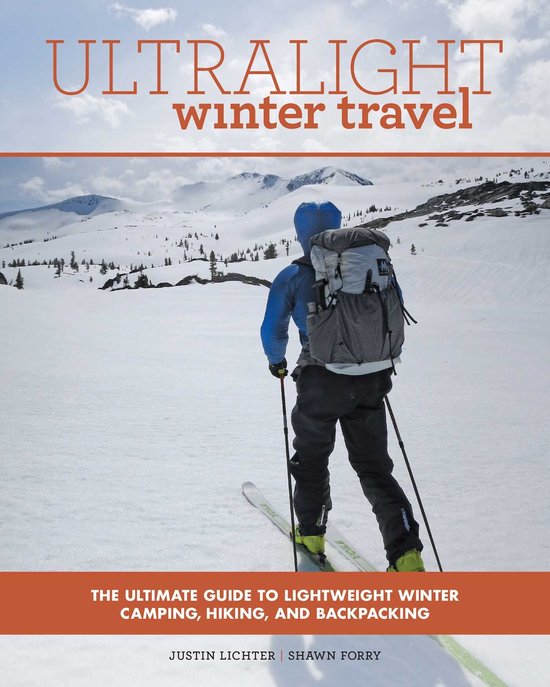 Ultralight Winter Travel - cover