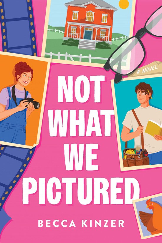 Not What We Pictured - cover