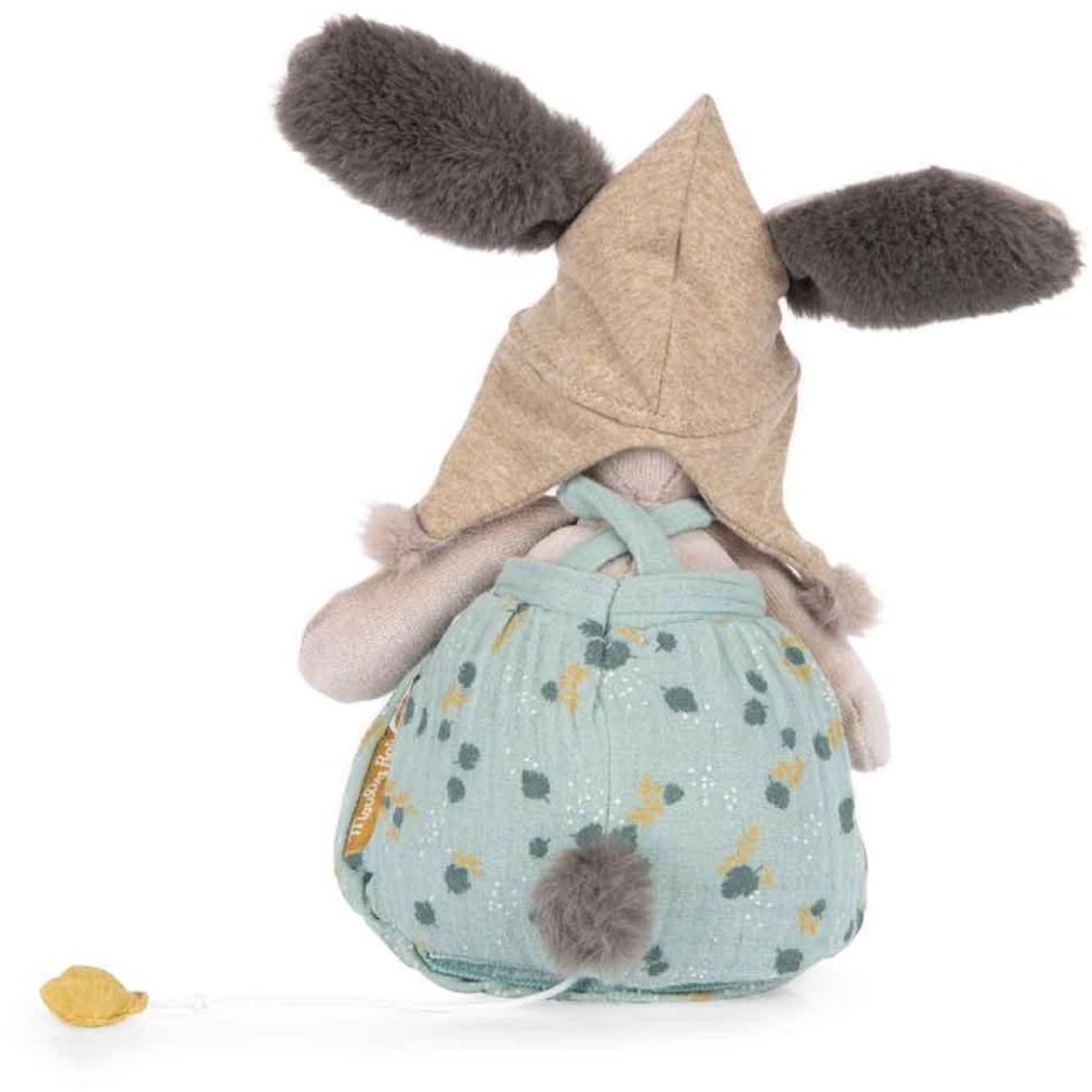 Muzikale Knuffel 'Konijn' Trois Petits Lapins