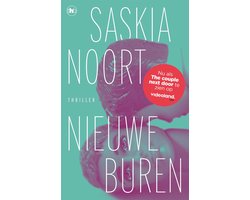 Omslag van Nieuwe buren