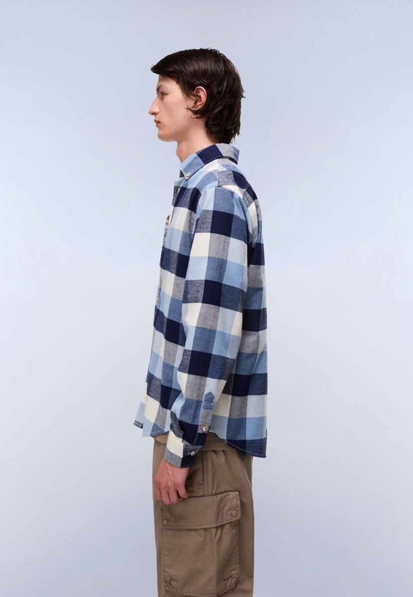 Waterdichte jas Napapijri A-Biois 176 Blauw