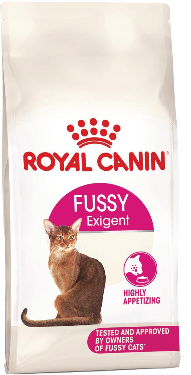 Royal Canin Royal Canin Fussy Exigent - Kattenvoer - 10 kg