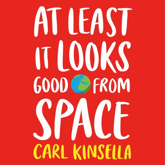 At Least It Looks Good From Space - cover