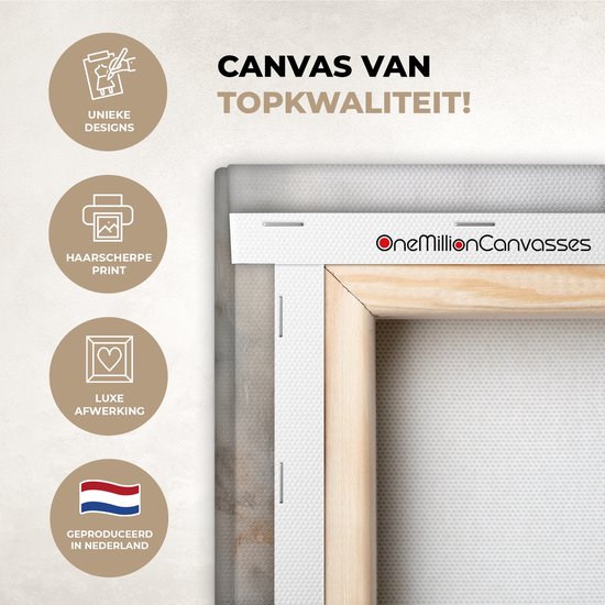 Tableau sur toile 20x30 cm - Tableaux abstraits sur toile - Accessoires de décoration de chambre - Tableaux modernes salon - Décoration murale chambre - Décoration murale cuisine - Tissu mural design d'intérieur - Décoration maison