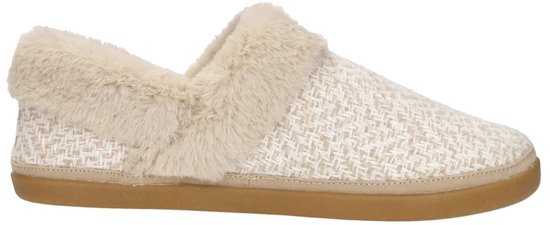 Toms Oslo Pantoffels - Beige
