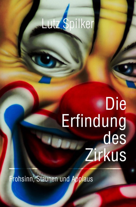 Die Erfindung des Zirkus - cover
