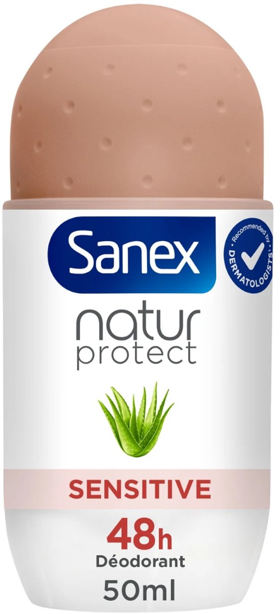 Sanex Deo Roll-on - 50ml - natur protect bio aloe vera