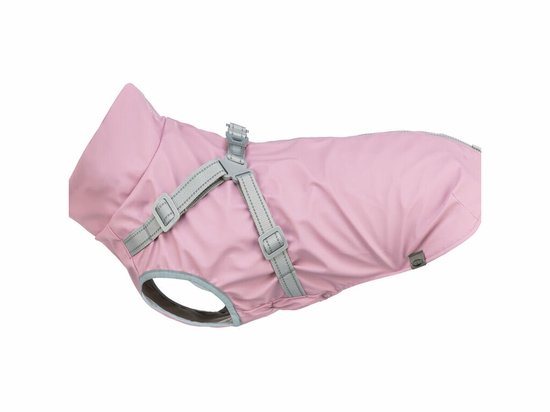 TRIXIE Lick'n'Snack Mat Siliconen Roze 18 cm - Anti-verveling