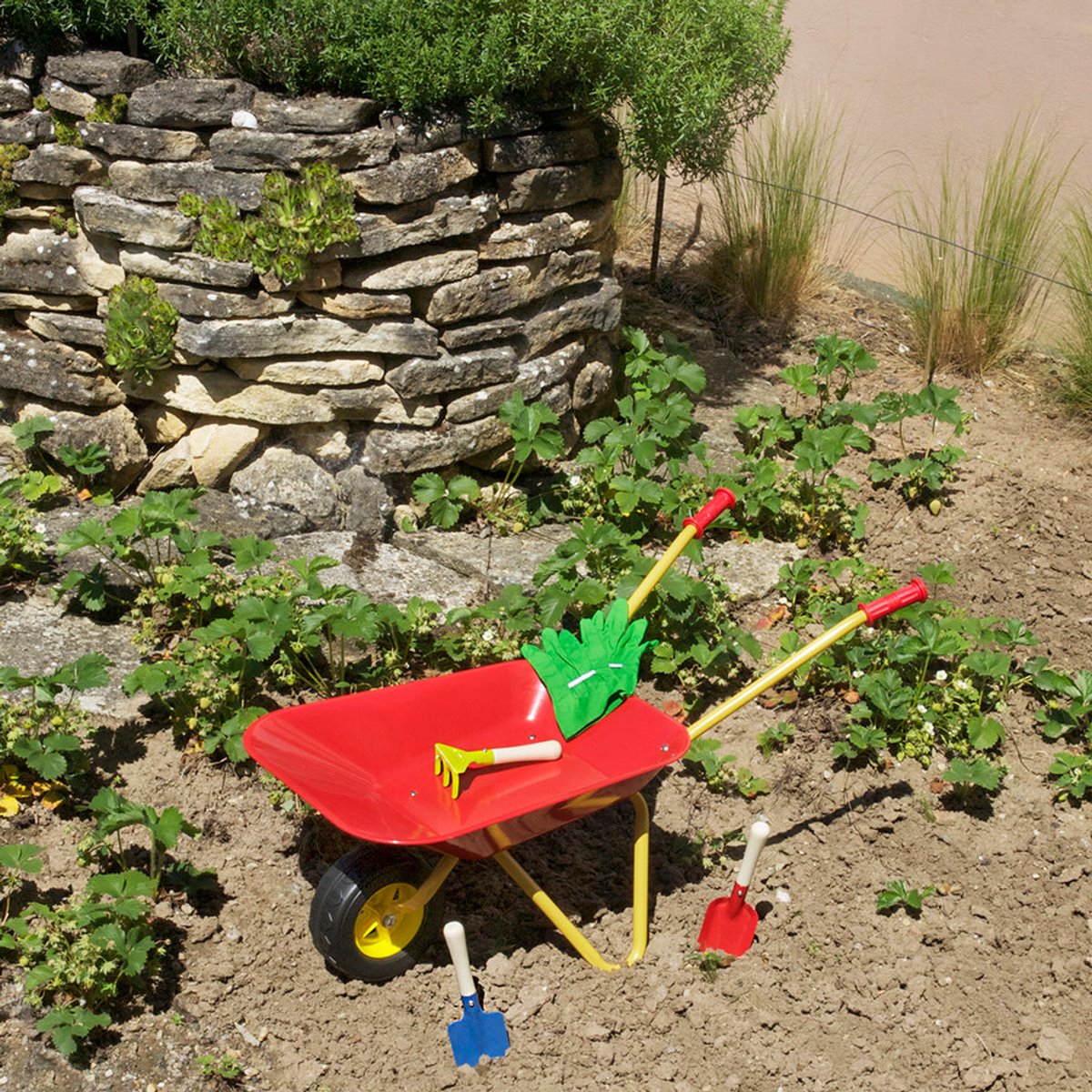Klein Klein Toys Tuinset - afbeelding 3