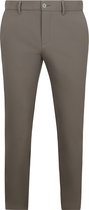 Alberto Move Performance Chino Grijs - Maat W 34 - L 32 - Heren