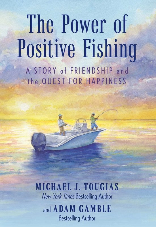 The Power of Positive Fishing - cover