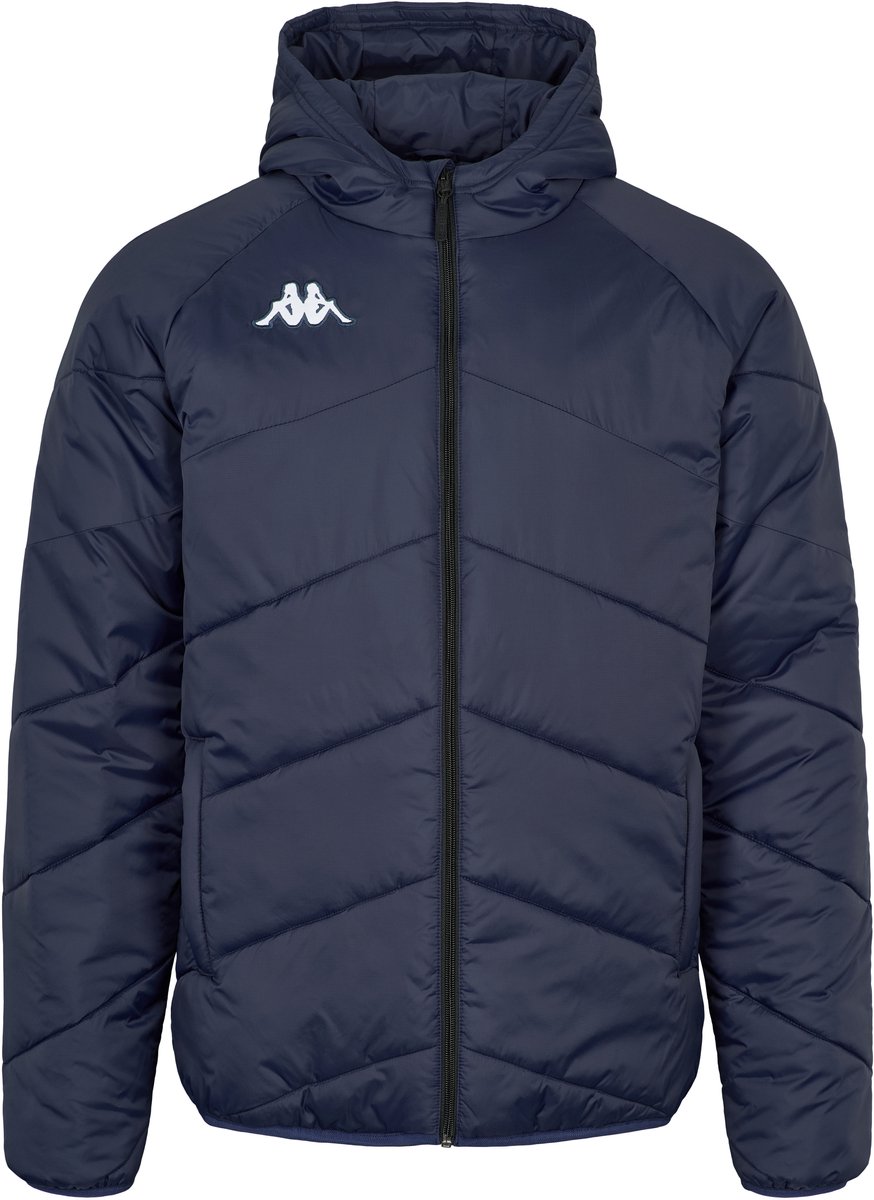 Kappa Vianetto Jasje Blauw 2XL Man